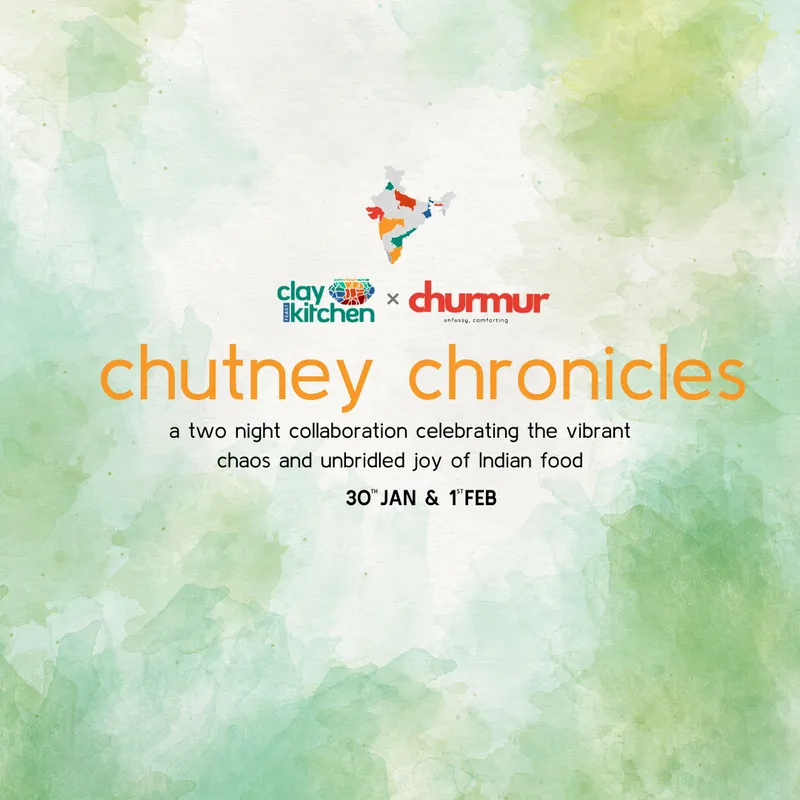 Chutney Chronicles