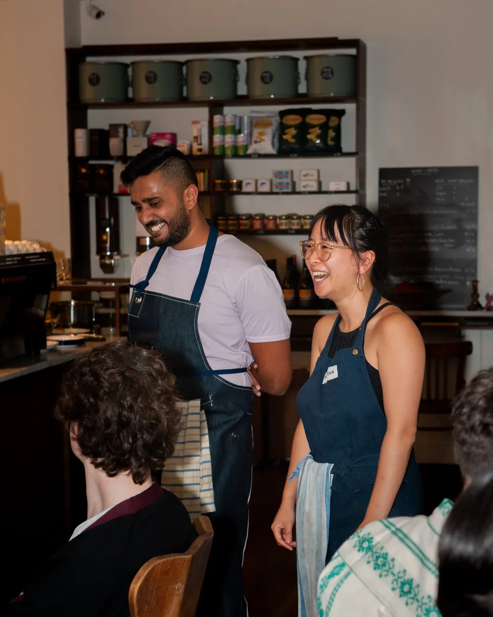 varun murali and angie hu