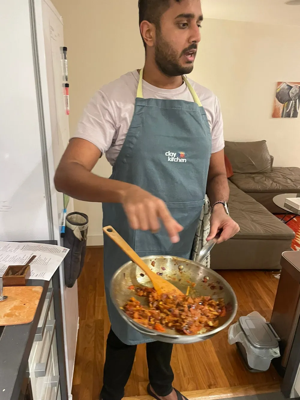 Fundamentals of Indian Cuisine at Clay Kitchen